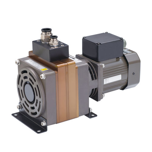 Drehkolben-Vakuumpumpe - RPV06 Series - NIHON PISCO CO., Ltd. - 220 V AC / 230 V AC / für Labor