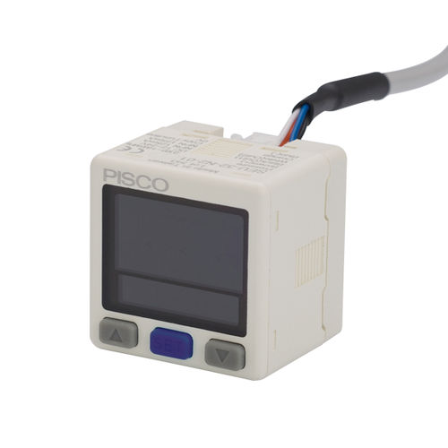 Drucksensor mit LCD-Display - 31 &amp; 32 Series - NIHON PISCO CO., Ltd. - relativ / Silizium / 1-5 V
