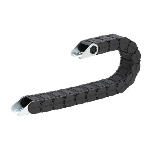 Kabelhalter / komplett geschlossen - Plarailchain SPO - NIHON PISCO CO., Ltd. - Polyamid
