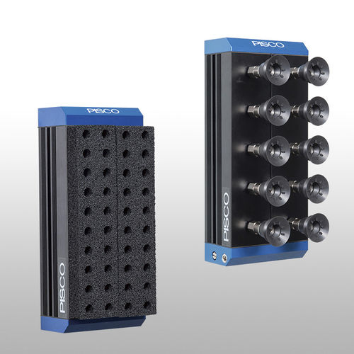 Vakuum-Saugnapf / Gummi - VLG series - NIHON PISCO CO., Ltd. - Vakuum / für Karton / für Hubanwendungen