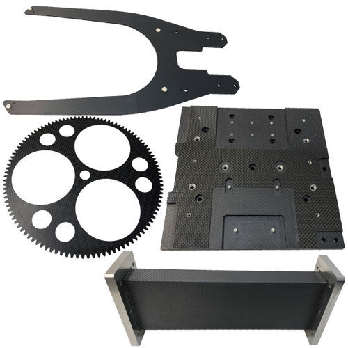 Kohlenstofffaser - TIP Composite Co., Ltd. - CFRP / GFK / mit geringer Wärmeausdehnung