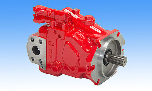 Axialkolben-Hydraulikpumpe - K3VLS series - Kawasaki Industrial Equipment - für offenen Kreislauf / offen / kompakt