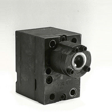 Zahnradpumpe - KAP-1 KA1 - Kawasaki Industrial Equipment - chemisch / Industrie / für Präzisionsanwendung