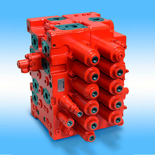 Vorgesteuertes Ventil - KMX series - Kawasaki Industrial Equipment - Flusskontrolle / Servosteuer / Modular