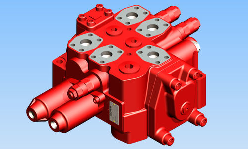 Schwimmer Ventil - KML series - Kawasaki Industrial Equipment - Durchflussbegrenzung / Steuerung / Modular