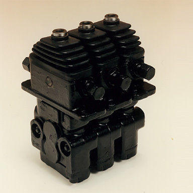 Vorgesteuertes Ventil - TH40P - Kawasaki Industrial Equipment - Servosteuer / steuerbar / für Öl