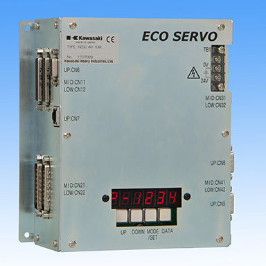 DC-Servocontroller / 24 - 48V - KESC-40-10S - Kawasaki Industrial Equipment