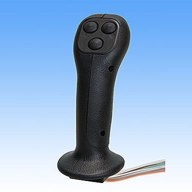 Analoge Fernbedienung - ERUH - Kawasaki Industrial Equipment - mit Knöpfen / für Potentiometer / für Schalter