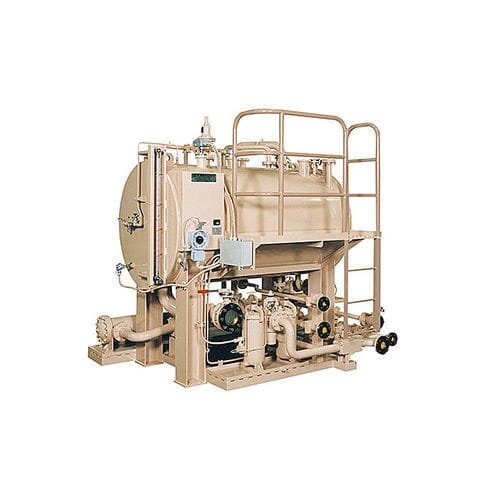 Hydraulikaggregat mit Elektromotor - Kawasaki Industrial Equipment - für Maschinen / für die Metallindustrie / für Schifffahrtsanwendungen