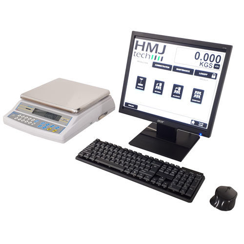 Laborwaage - M50 - HMJ tech - Industrie / kompakt