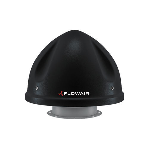 Dachventilator - UVO EC - Flowair - horizontal / Axial / Luftumwälz