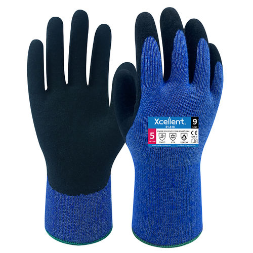 Kälteschutzhandschuh - 51-818 Pro - Xcellent Safety GmbH - Arbeit / für Materialumschlag / für die Automobilindustrie