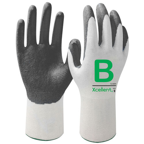 Arbeitshandschuh - 12-330W - Xcellent Safety GmbH - für Materialumschlag / Industrie / für die Automobilindustrie