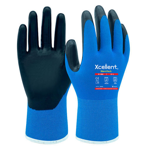 Arbeitshandschuh - 51-900 - Xcellent Safety GmbH - für Materialumschlag / für die Automobilindustrie / Industrie