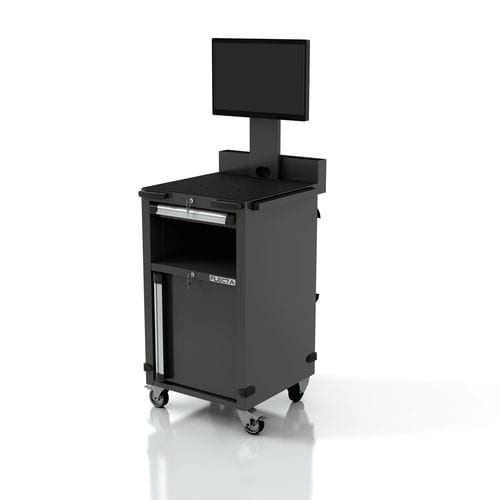 Mobile Computer-Arbeitsstation - AR-FL029 - FLECTA - Industrie