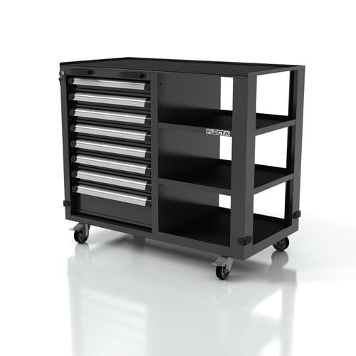 Industriearbeitsplatz - AR-FL030 - FLECTA - ergonomisch / mobil