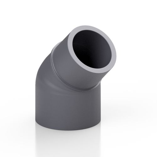 Reduzieranschluss - RDRGYR0 series - Effast - hydraulisch / Schweiß / 45°-Winkel