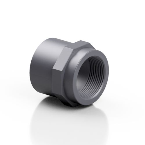 Hydraulikanschluss - RGRMAG series - Effast - Gewinde / Muffen / ISO
