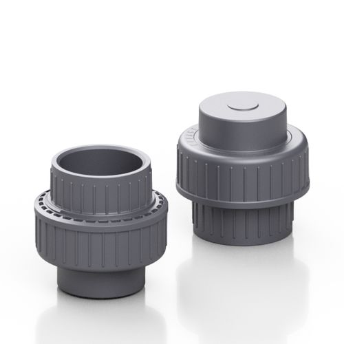 Verbindungsanschluss - RDRBOT series - Effast - hydraulisch / Schweiß / ISO
