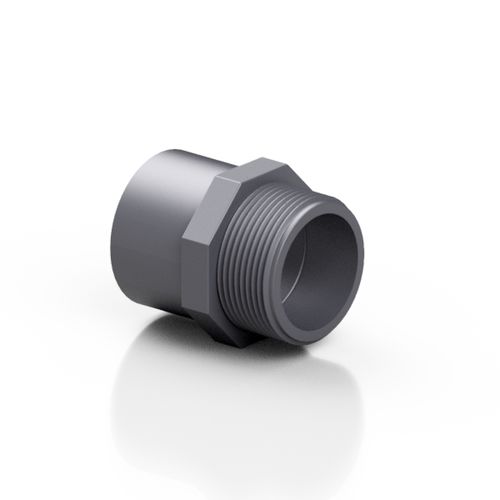 Industrie-Hydraulikadapter - RGRAMG series - Effast - innen / außen / innen rilliert
