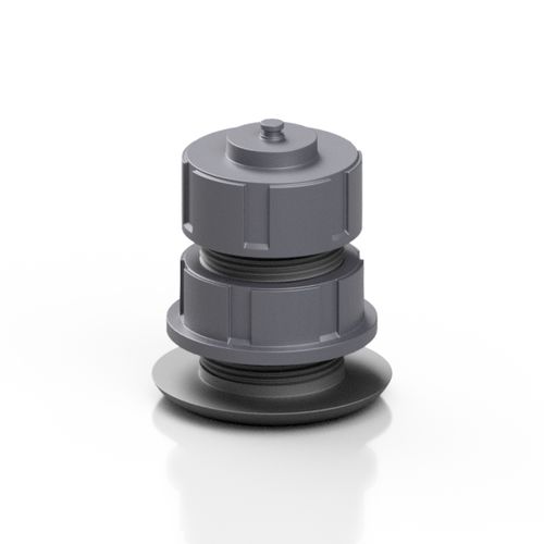 Industrie-Hydraulikadapter - RERATE  - Effast - für Tanks / Gewinde / Polypropylen