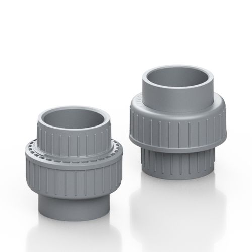 Verbindungsanschluss - RAABOA series - Effast - hydraulisch / Schweiß / ABS