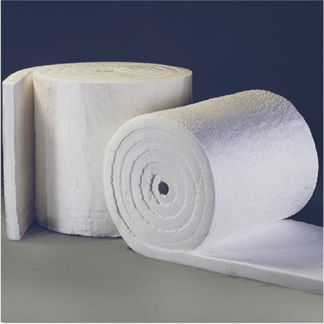 Glasfaser-Isoliermantel - MaxWool HPS - NUTEC FIBRATEC - Keramikfaser