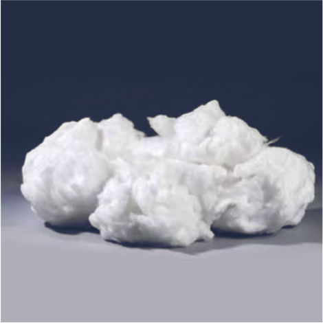 Siliziumfaser - MAXBULK 3000 - NUTEC FIBRATEC - Aluminiumoxid / Tuch / Schüttgut