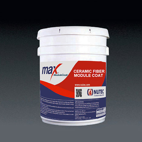 Schutzbeschichtung - MAXMODULECOAT - NUTEC FIBRATEC - Keramik