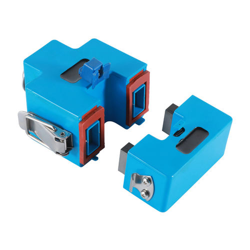 Stromtransformator - FSCT-T40 - Jiangyin Spark Electronic Technology Co.,LTD - Split-Core / für den Außeneinsatz / einphasig