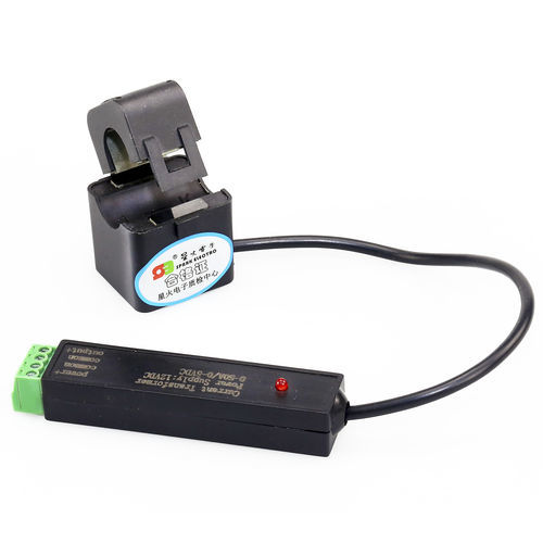 Open-Loop-Halleffekt-Stromsensor - DC-T  - Jiangyin Spark Electronic Technology Co.,LTD - Überwachung