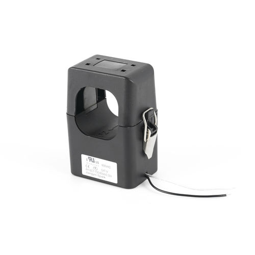 Stromsensor mit Wandler - XH-SCT-T50 - Jiangyin Spark Electronic Technology Co.,LTD - Zange / einphasig / AC