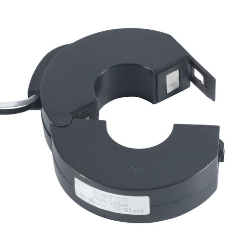 Stromsensor mit Wandler - XH-SCT-T25 - Jiangyin Spark Electronic Technology Co.,LTD - Zange / aufklappbar