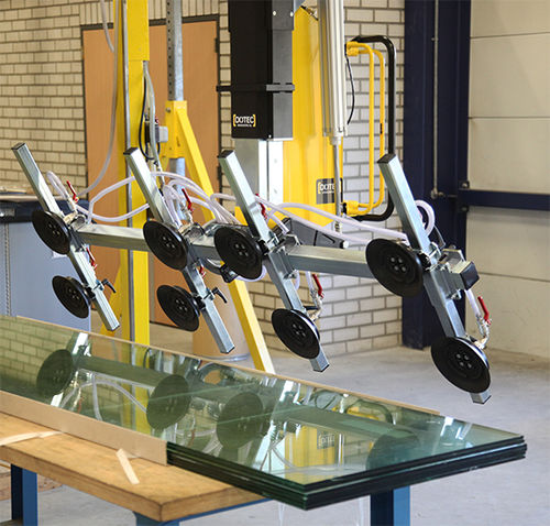 Traverse für Platten - Dotec - für Blätter / horizontal / vertikal
