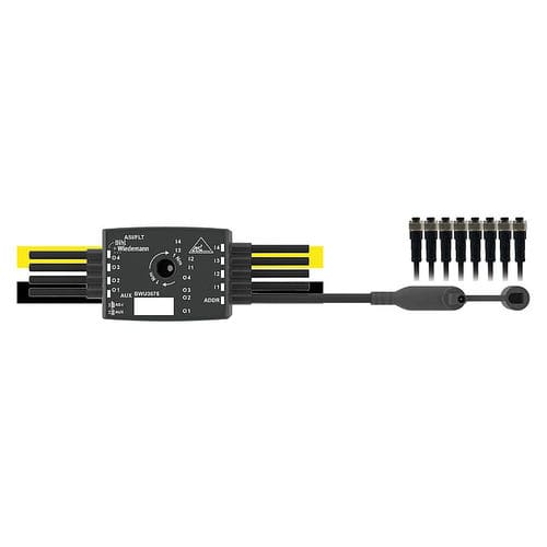 Verteiler für Kabel - BWU3675 - Bihl+Wiedemann GmbH - digital