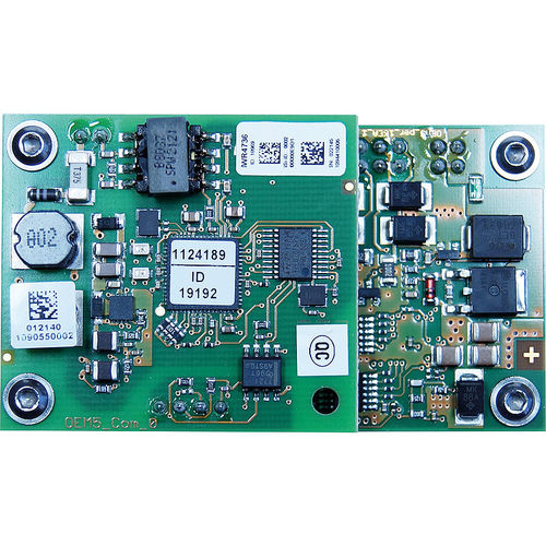 Digitale E/A-Karte - BWR4736 - Bihl+Wiedemann GmbH - ASi / 16 Digitaleingänge / 16 Digitalausgänge