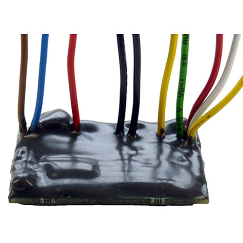 Digitales E/A-Modul - BWR3067 - Bihl+Wiedemann GmbH - ASi / Sicherheit / Spannung