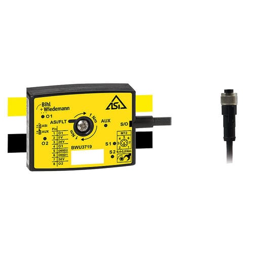 Verteiler für Kabel - BWU3719 - Bihl+Wiedemann GmbH - digital