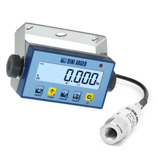 Wägesystem für Gabelstapler - ASLTP - Ascell Sensor,S.L.