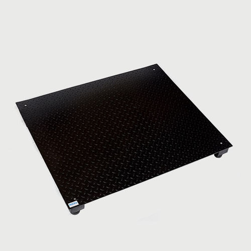 Plattformwaage - SE - Ascell Sensor,S.L. - Kilogramm / mit separatem Anzeiger / Stahl