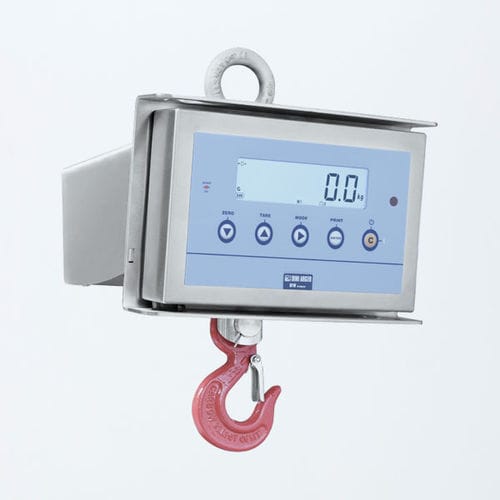 Digitale Kranwaage - G200P - Ascell Sensor,S.L. - mit LCD-Display / IP67 / Edelstahl