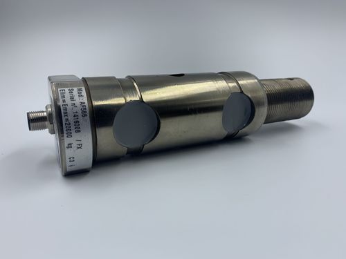 Doppelscherstabwägezelle - AF586 - Ascell Sensor,S.L. - Doppelbalken / für Kran
