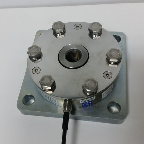 Druckkraft-Wägezelle - AF494 - Ascell Sensor,S.L. - Knopf