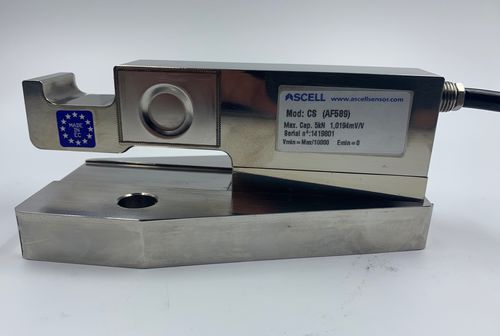 Scherstab-Wägezelle - AF589 - Ascell Sensor,S.L. - Balkentyp