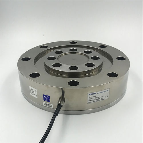 Druckkraft-Wägezelle - AF555 - Ascell Sensor,S.L. - Knopf