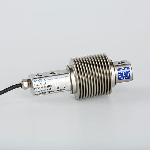 Scherstab-Wägezelle - CFLIF - Ascell Sensor,S.L. - Balkentyp / für Silo / für Brückenwaage