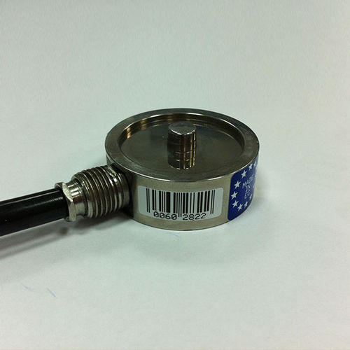 Druckkraft-Wägezelle - AF026 - Ascell Sensor,S.L. - Knopf