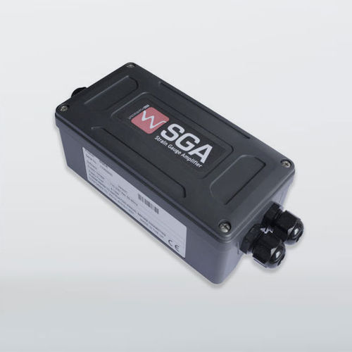 Verstärker für Kraftsensoren - SGA - Ascell Sensor,S.L. - Signal / Strom / Spannung