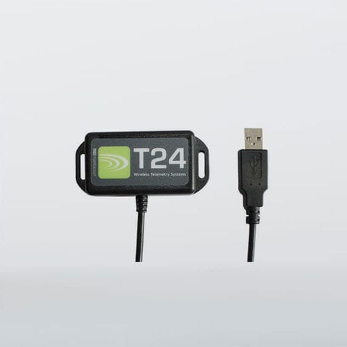 Basisstation mit USB-Funkfernmesser - T24 - Ascell Sensor,S.L.