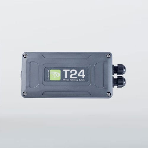 Telemetrie-Gateway - T24-GW1 - Ascell Sensor,S.L. - kabellos / RS232 / Modbus